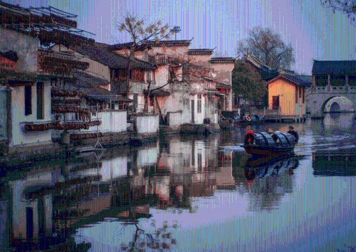 五彩泡泡